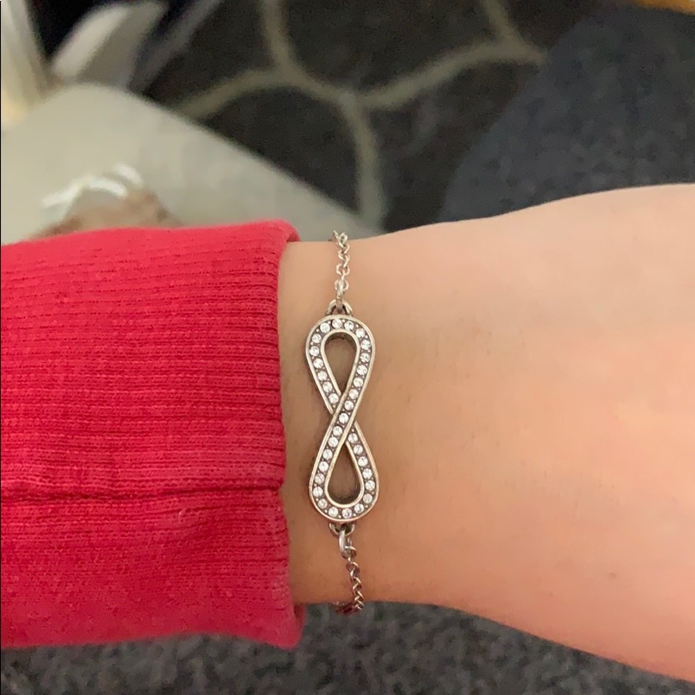Brighton infinity bracelet